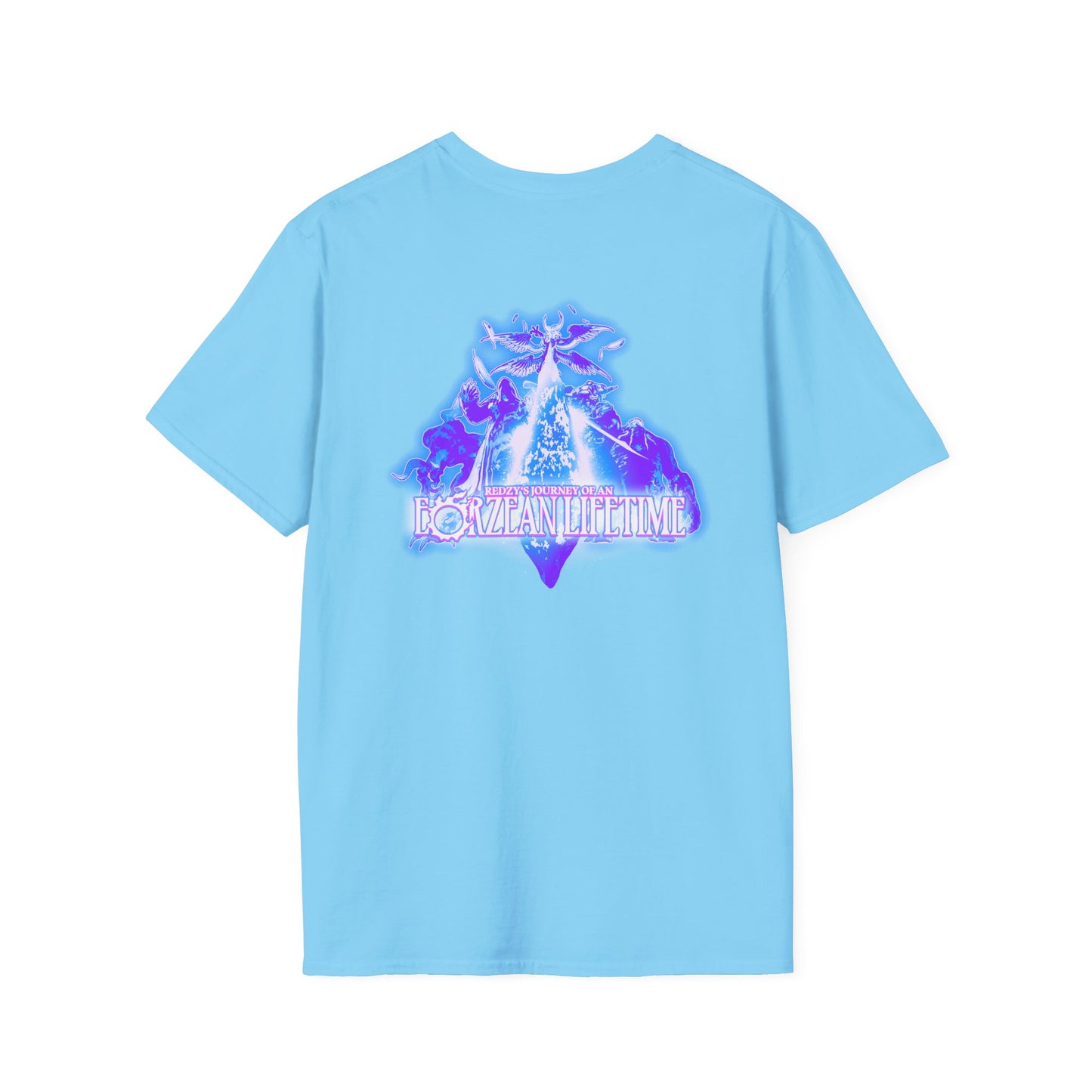 Free Company Logo with ARR Journey Crystal | Unisex Adult T-Shirt