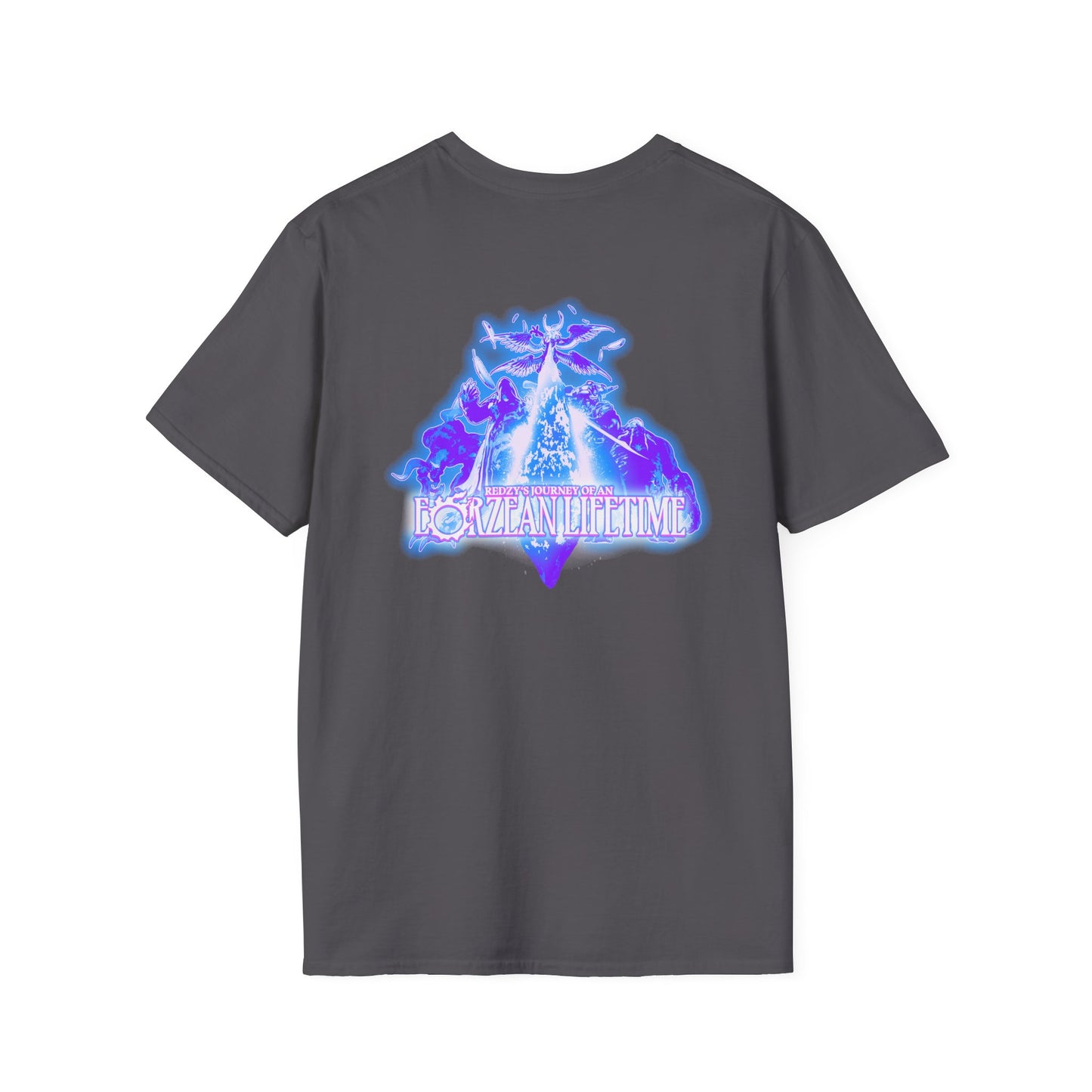Free Company Logo with ARR Journey Crystal | Unisex Adult T-Shirt
