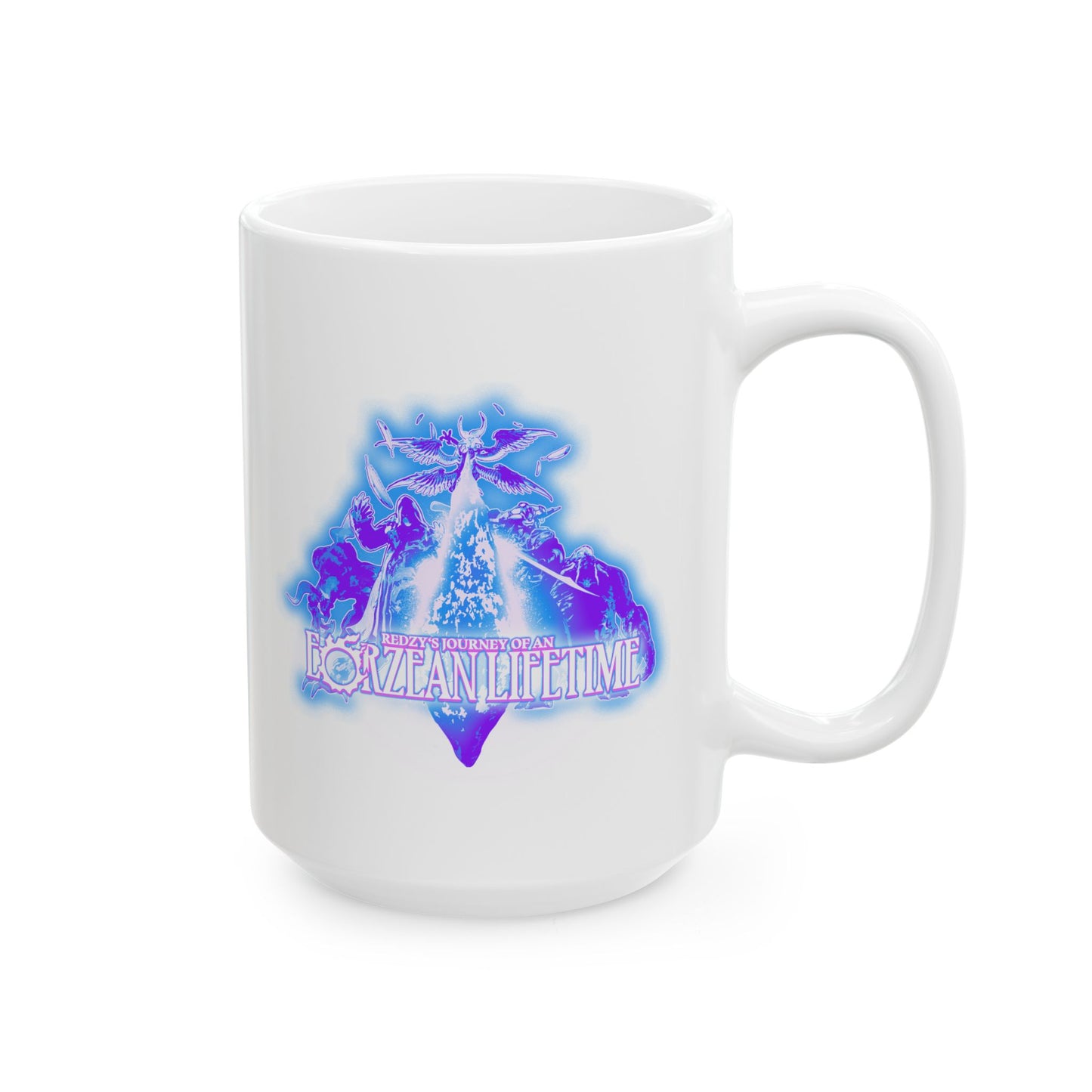 ARR Journey Crystal Ceramic Mug - 11oz & 15oz