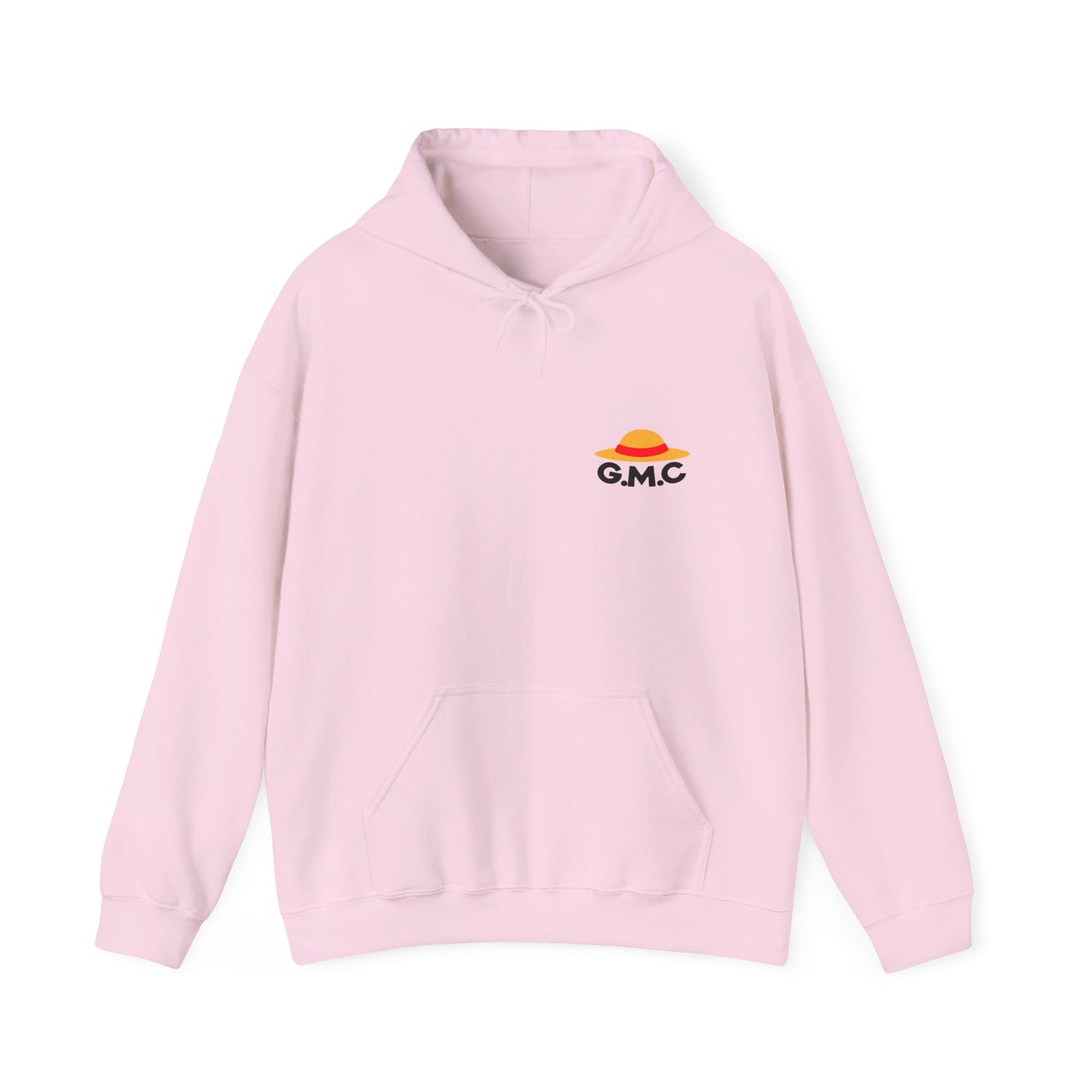 Free Company Logo with ARR Journey Crystal | Unisex Heavy Blend™ Hoodie