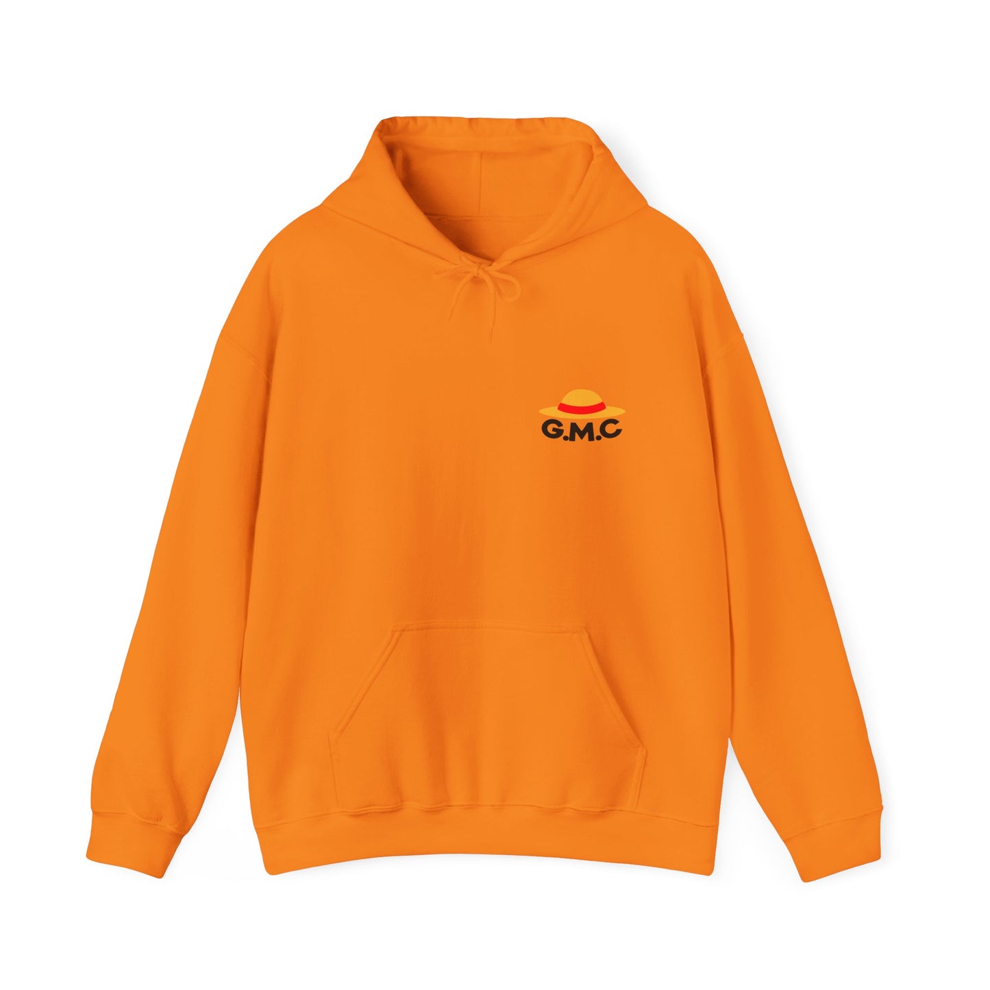 Free Company Logo with Eorzean Lifetime Logo | Unisex Heavy Blend™ Hoodie
