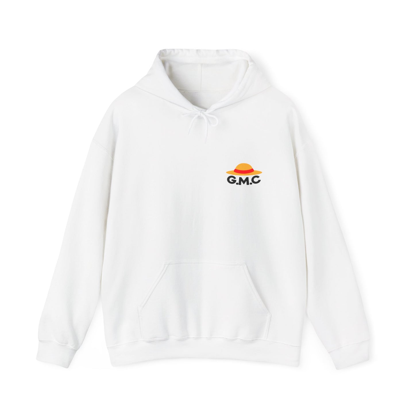 Free Company Logo with ARR Journey Crystal | Unisex Heavy Blend™ Hoodie