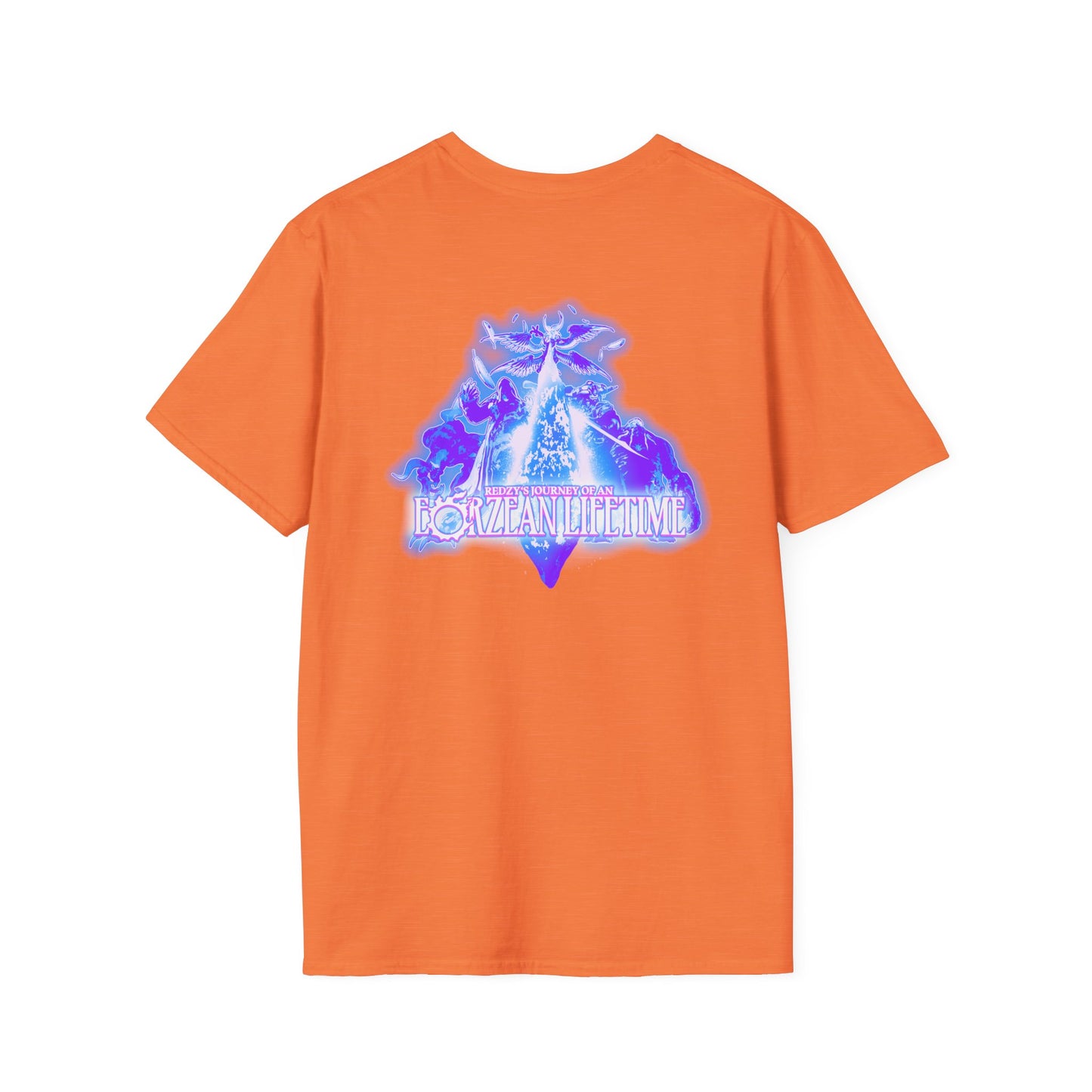 Free Company Logo with ARR Journey Crystal | Unisex Adult T-Shirt