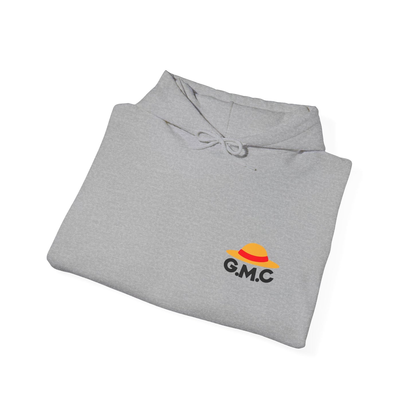 Free Company Logo with Eorzean Lifetime Logo | Unisex Heavy Blend™ Hoodie