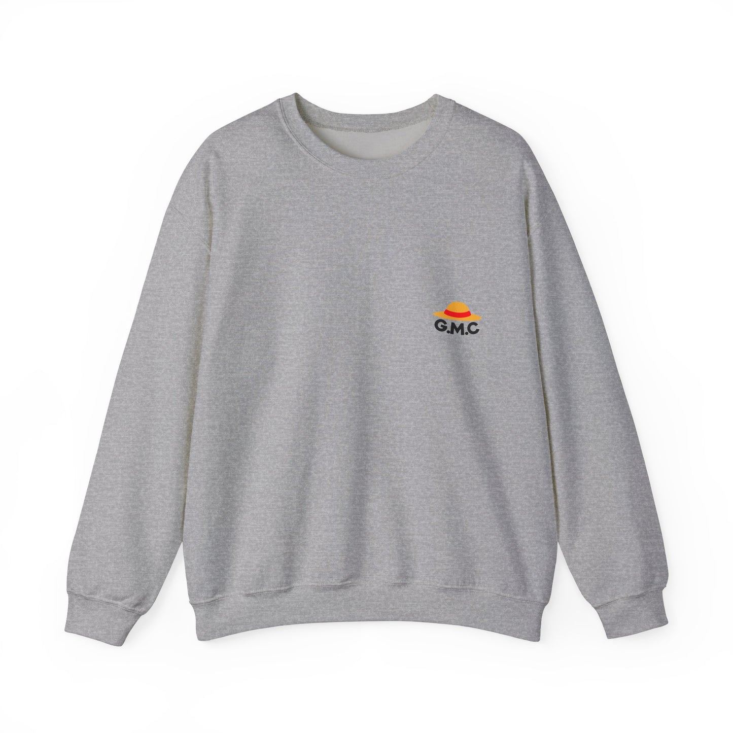 Free Company Logo with ARR Journey Crystal | Unisex Heavy Blend™ Crewneck Sweatshirt