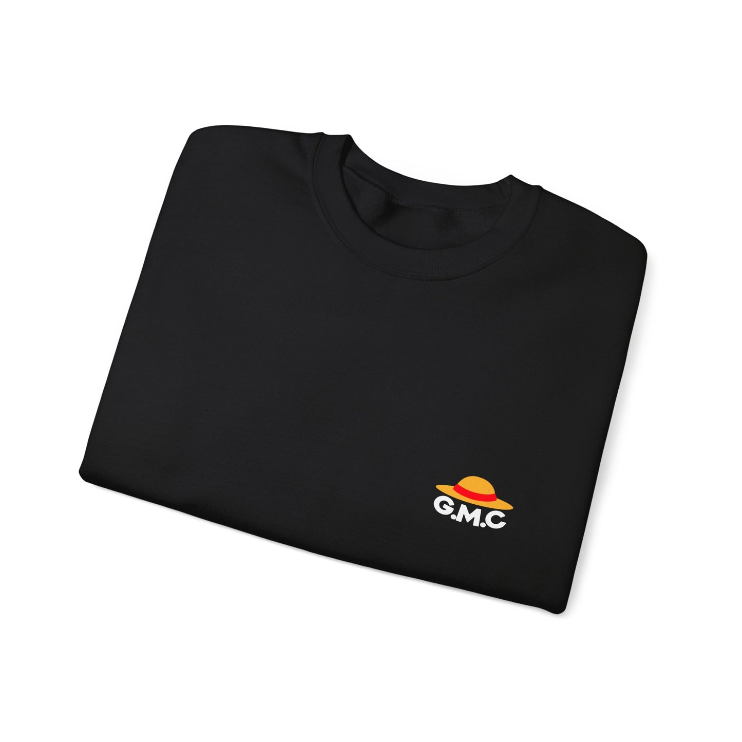 Free Company Logo with ARR Journey Crystal | Unisex Heavy Blend™ Crewneck Sweatshirt