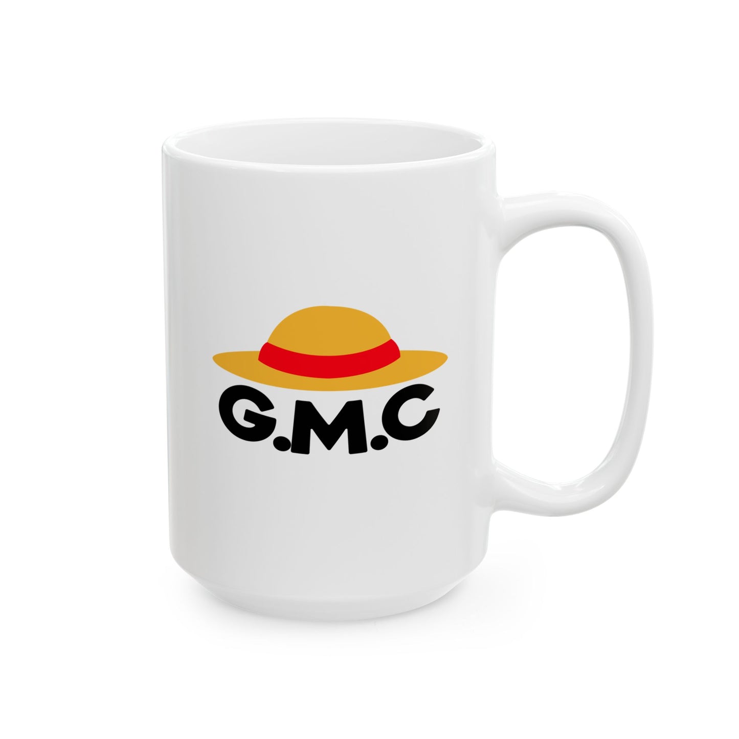 Free Company Logo Ceramic Mug - 11oz & 15oz