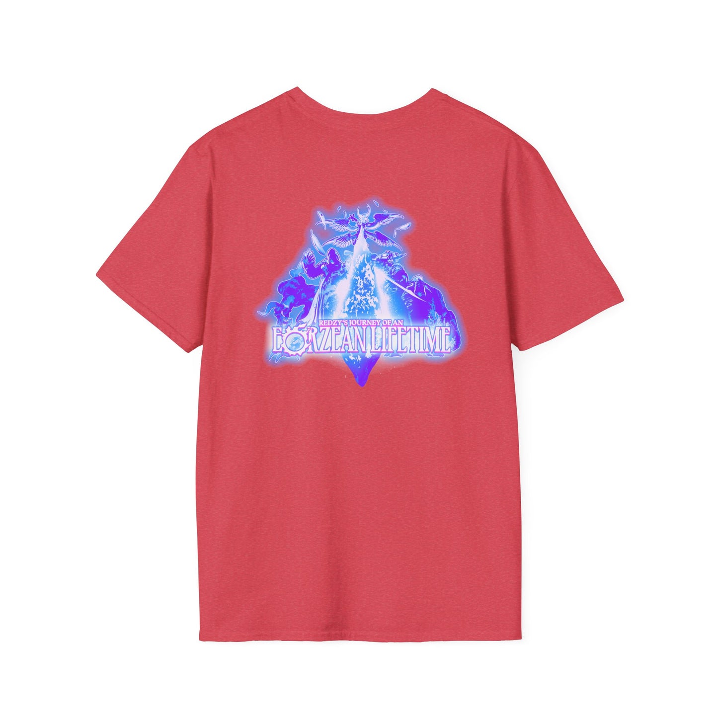 Free Company Logo with ARR Journey Crystal | Unisex Adult T-Shirt