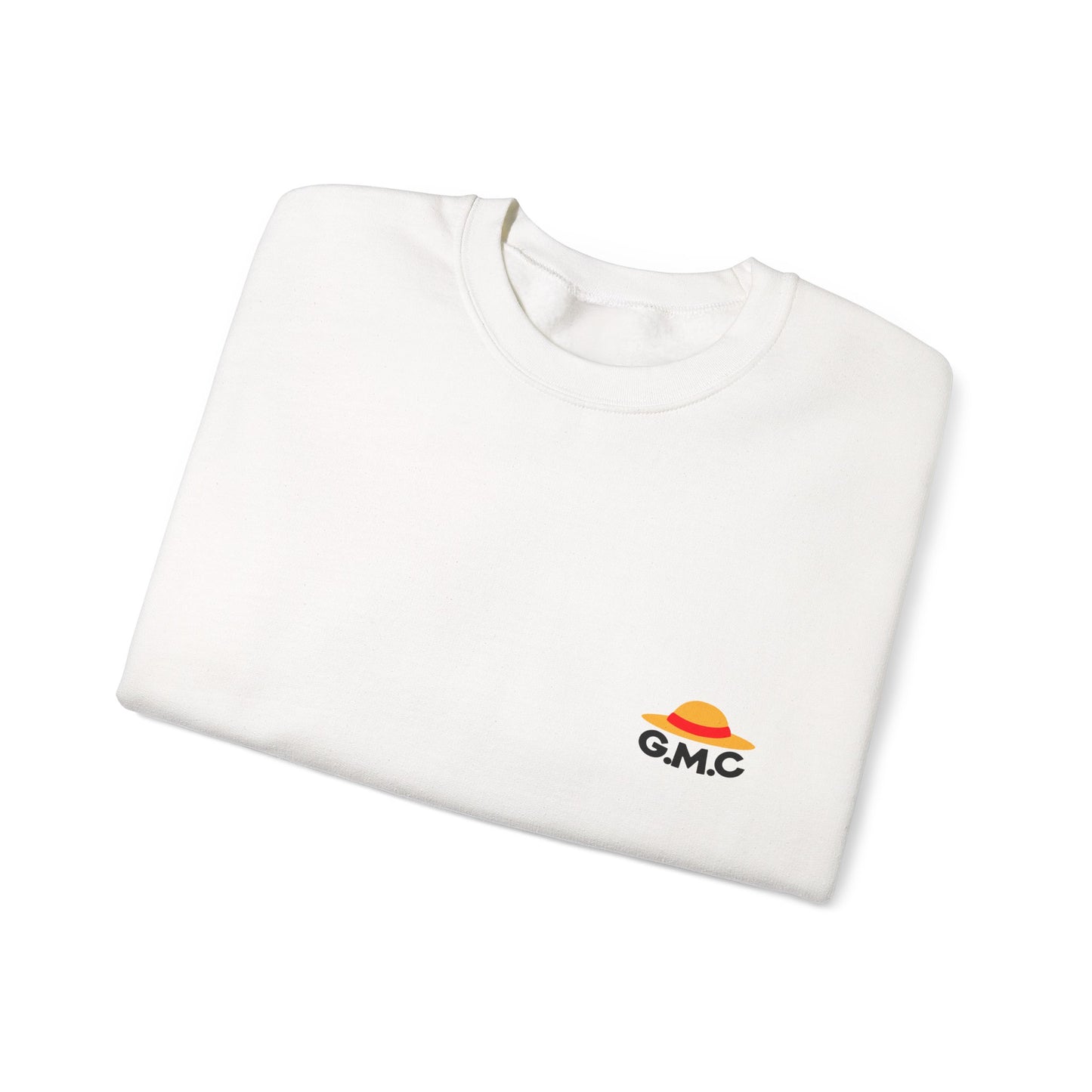Free Company Logo with ARR Journey Crystal | Unisex Heavy Blend™ Crewneck Sweatshirt