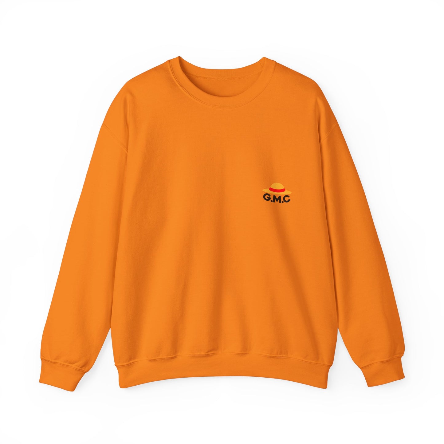 Free Company Logo with ARR Journey Crystal | Unisex Heavy Blend™ Crewneck Sweatshirt