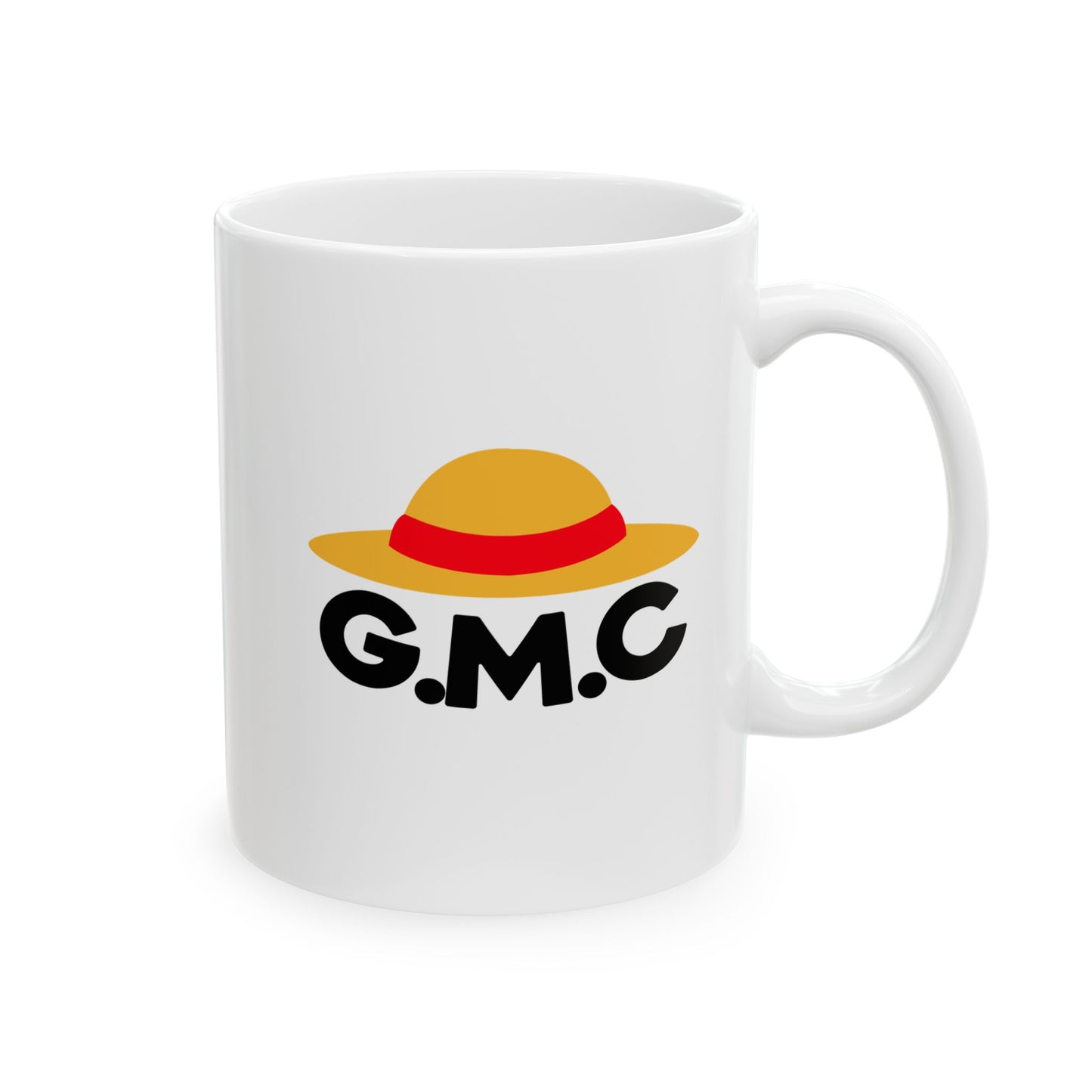 Free Company Logo Ceramic Mug - 11oz & 15oz