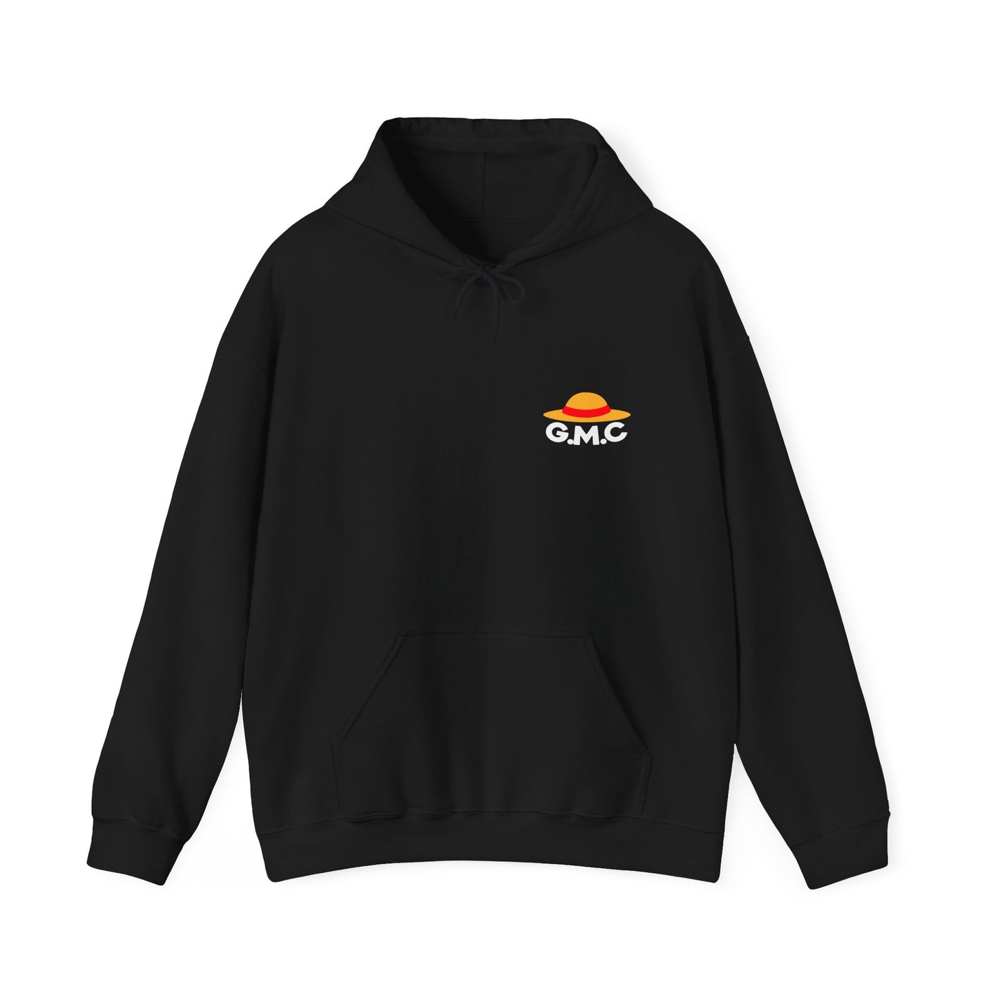 Free Company Logo with ARR Journey Crystal | Unisex Heavy Blend™ Hoodie