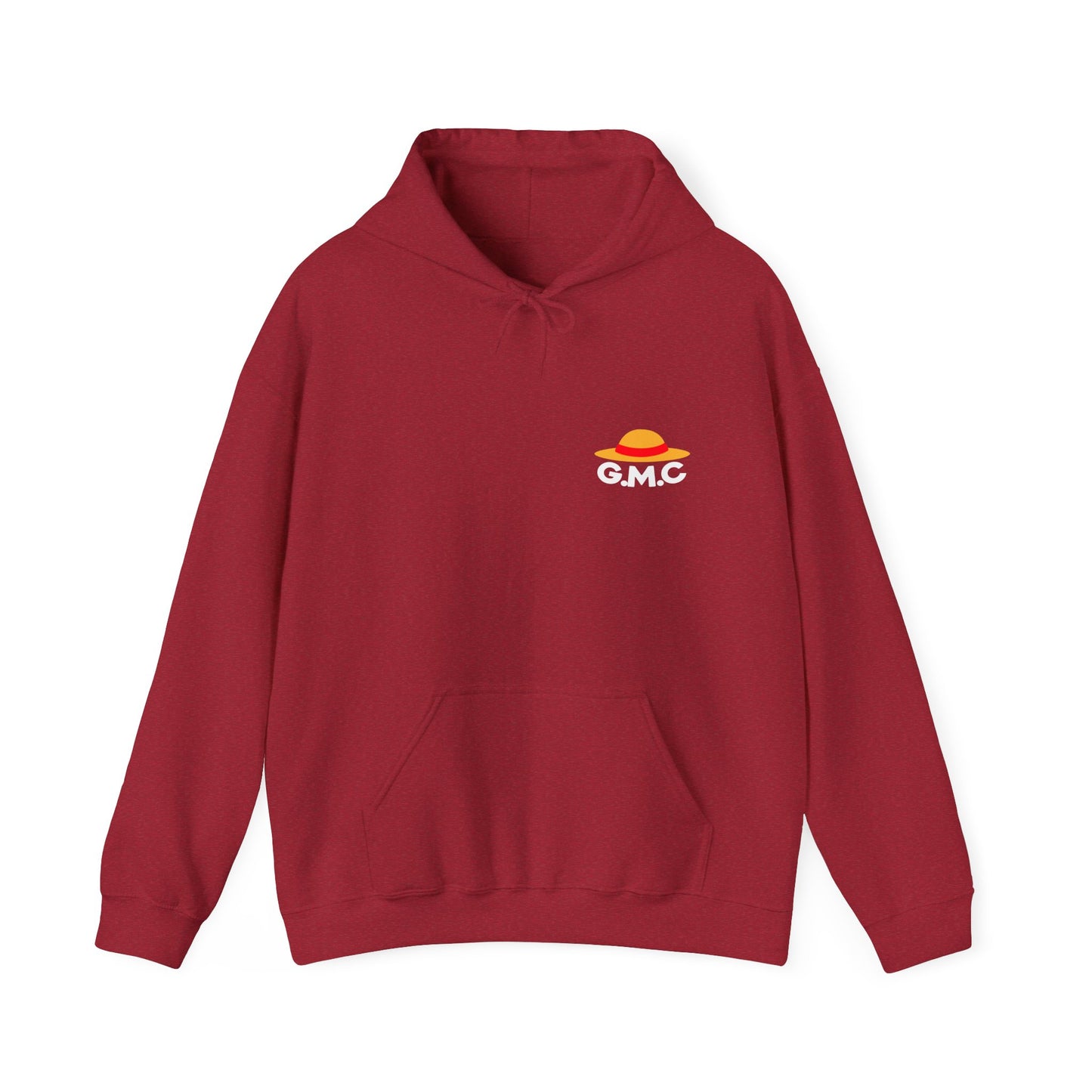 Free Company Logo with ARR Journey Crystal | Unisex Heavy Blend™ Hoodie
