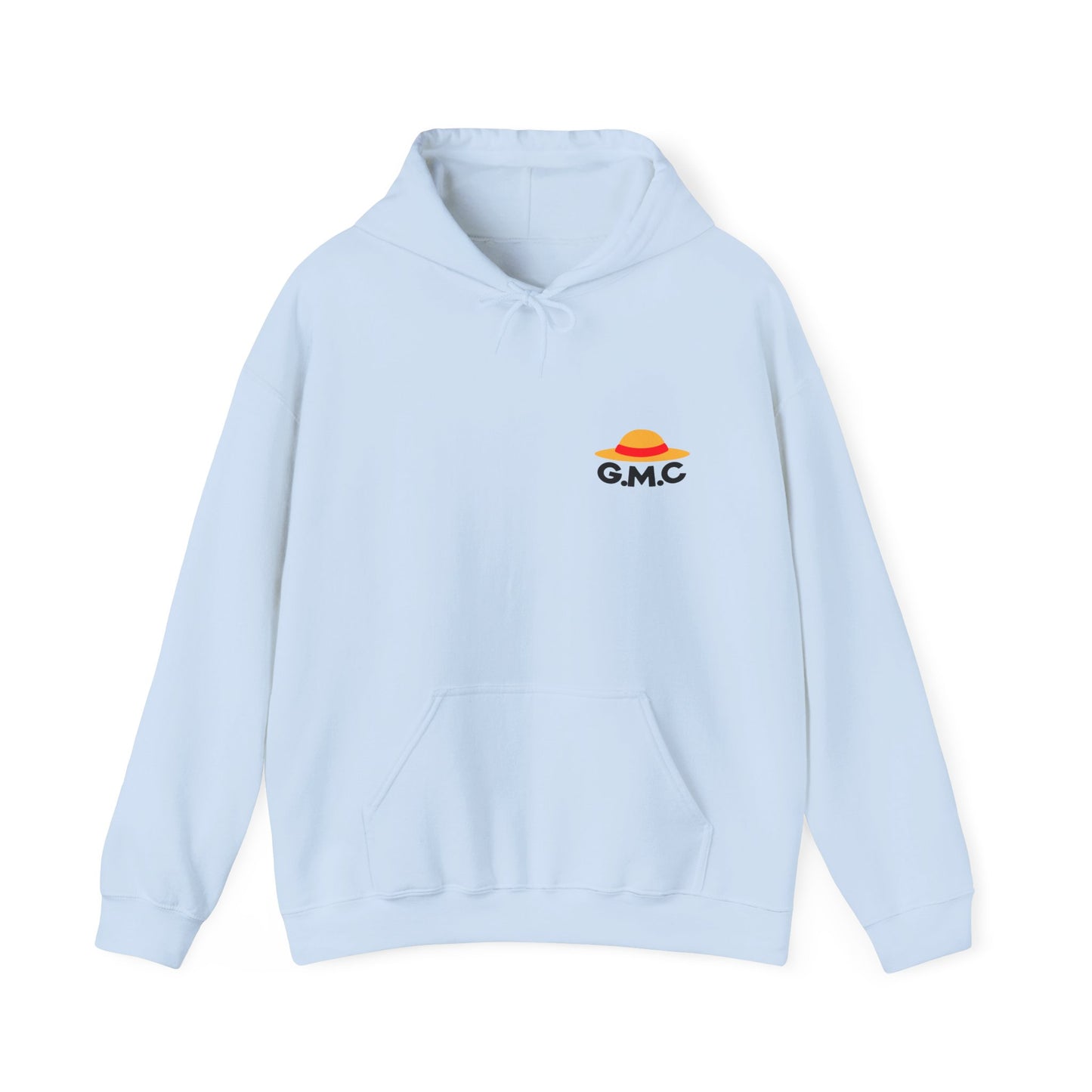 Free Company Logo with Eorzean Lifetime Logo | Unisex Heavy Blend™ Hoodie
