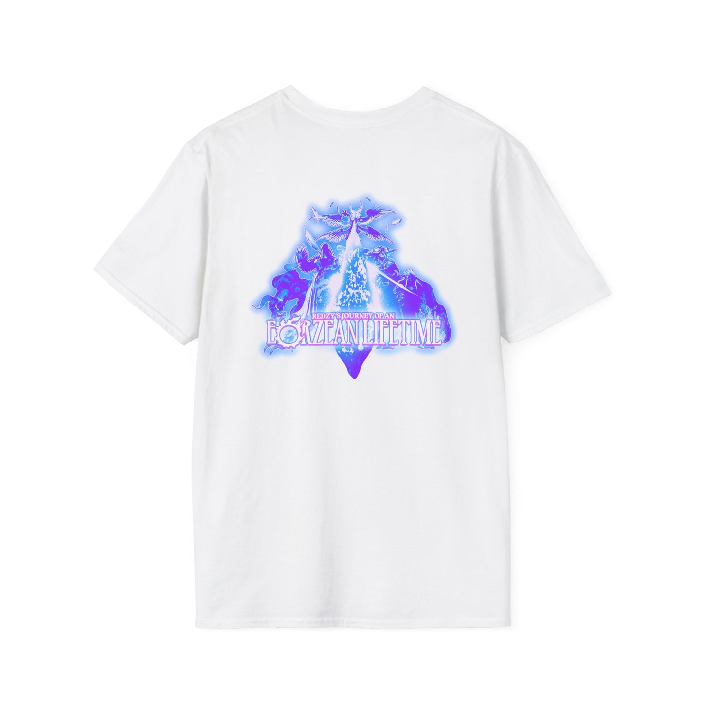 Free Company Logo with ARR Journey Crystal | Unisex Adult T-Shirt