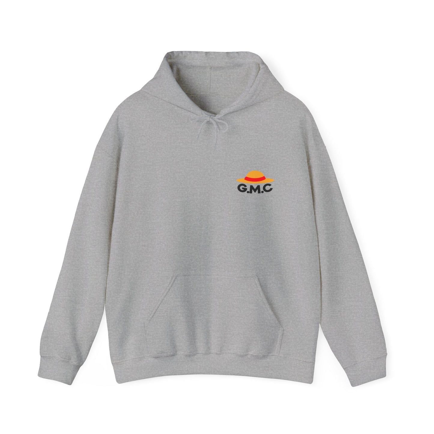 Free Company Logo with ARR Journey Crystal | Unisex Heavy Blend™ Hoodie