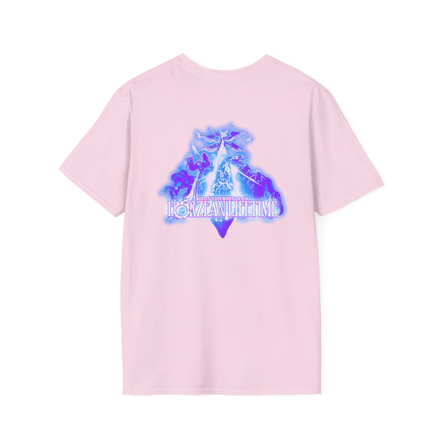 Free Company Logo with ARR Journey Crystal | Unisex Adult T-Shirt