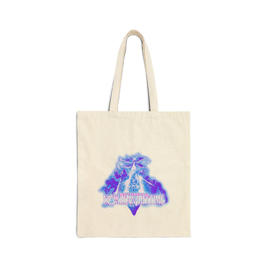 Free Company Logo with ARR Journey Crystal  | Cotton Canvas Tote Bag