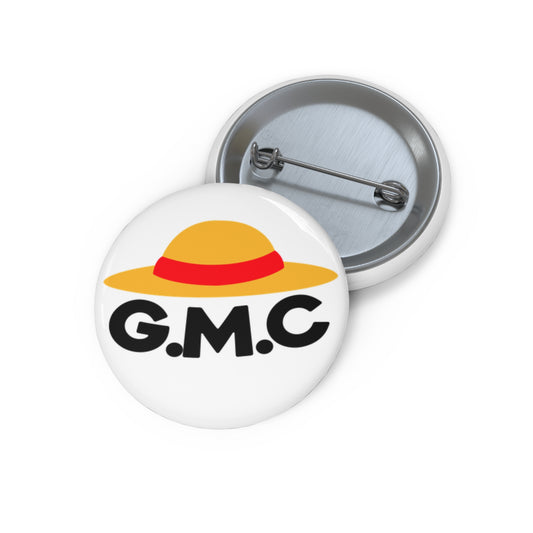 Free Company Logo Pin Button