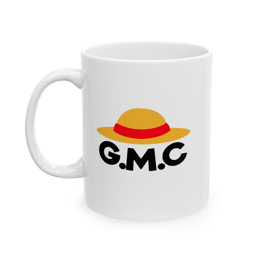 Free Company Logo Ceramic Mug - 11oz & 15oz