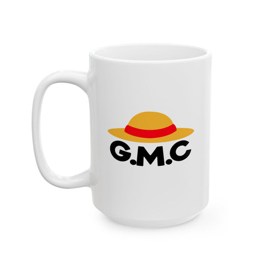 Free Company Logo Ceramic Mug - 11oz & 15oz