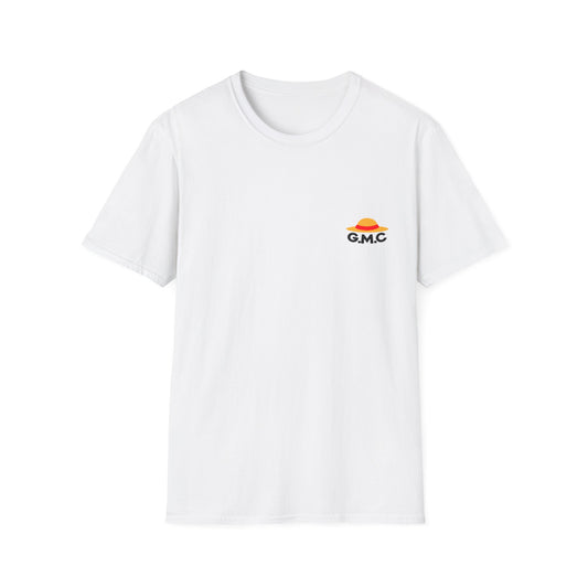 Free Company Logo with Eorzean Lifetime Logo | Unisex Adult T-Shirt