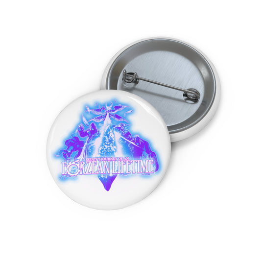 ARR Journey Crystal Pin Button