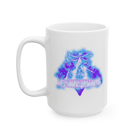 ARR Journey Crystal Ceramic Mug - 11oz & 15oz