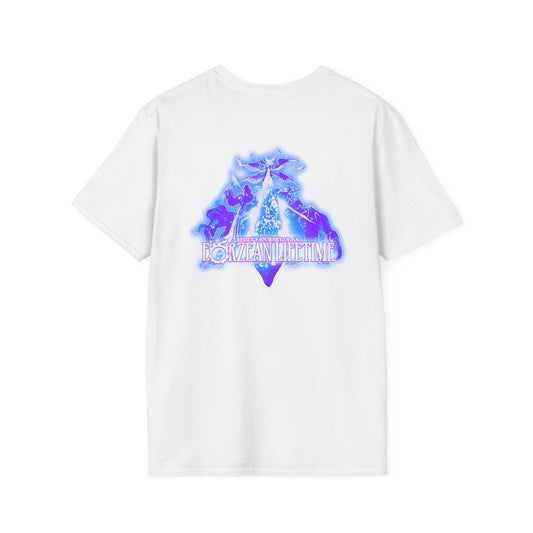 Free Company Logo with ARR Journey Crystal | Unisex Adult T-Shirt